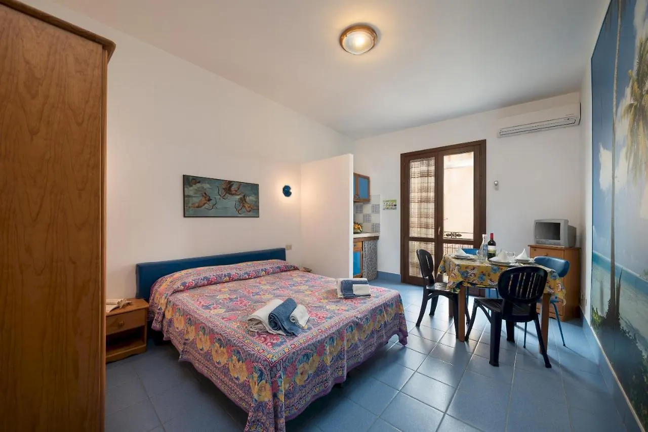 Apartment Paradiso Holiday Home San Vito Lo Capo