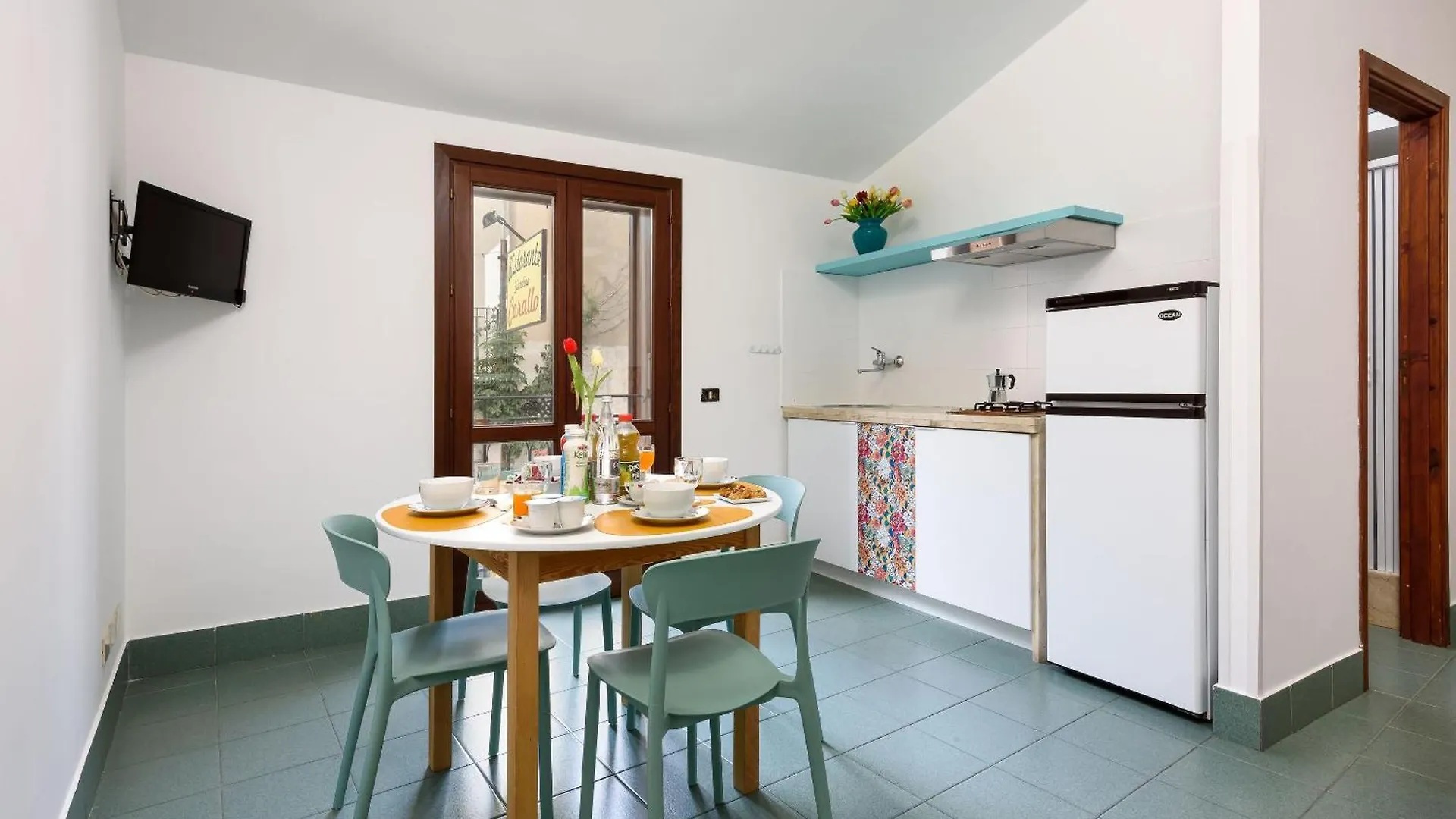 Paradiso Holiday Home San Vito Lo Capo 0*,
