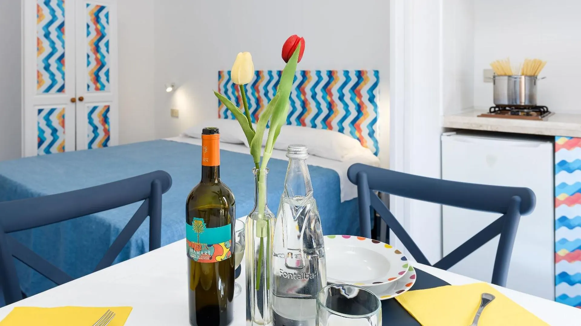 Apartment Paradiso Holiday Home San Vito Lo Capo