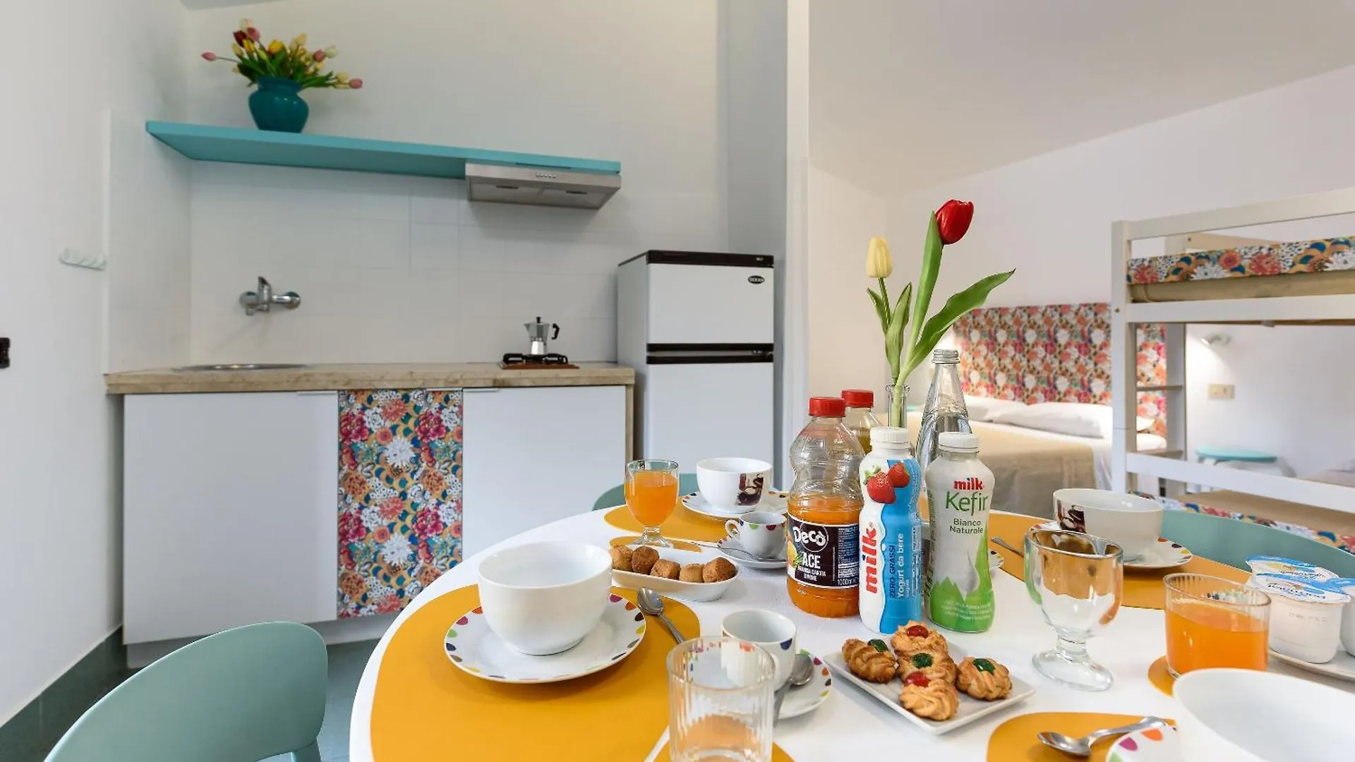 Paradiso Holiday Home San Vito Lo Capo Italy