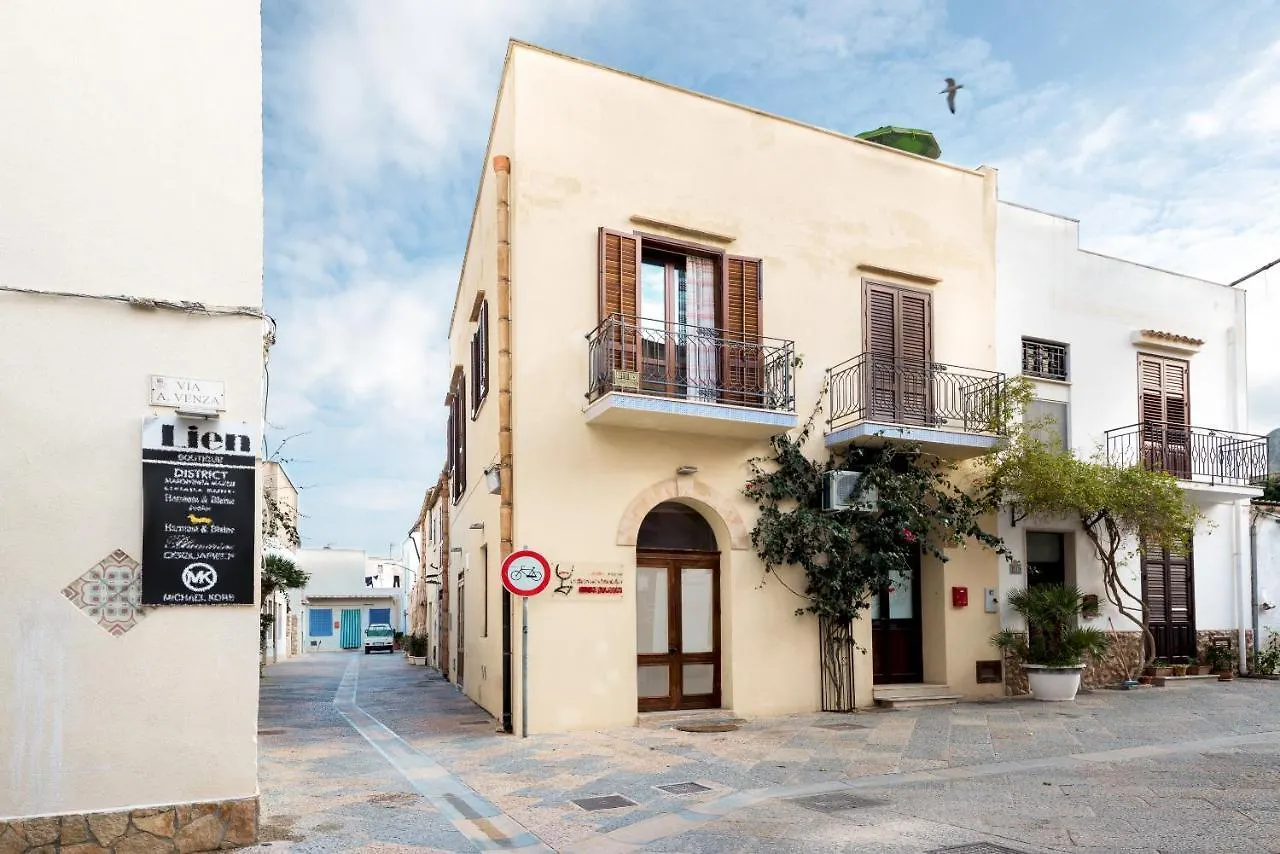 Paradiso Holiday Home San Vito Lo Capo 0*,
