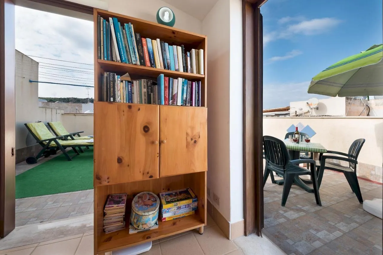 Paradiso Holiday Home San Vito Lo Capo Apartment
