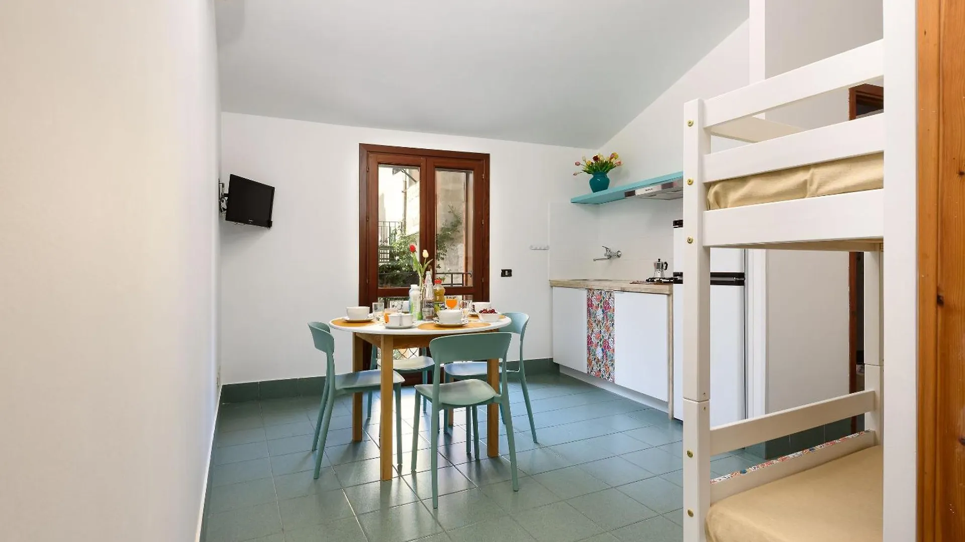 Apartment Paradiso Holiday Home San Vito Lo Capo Italy