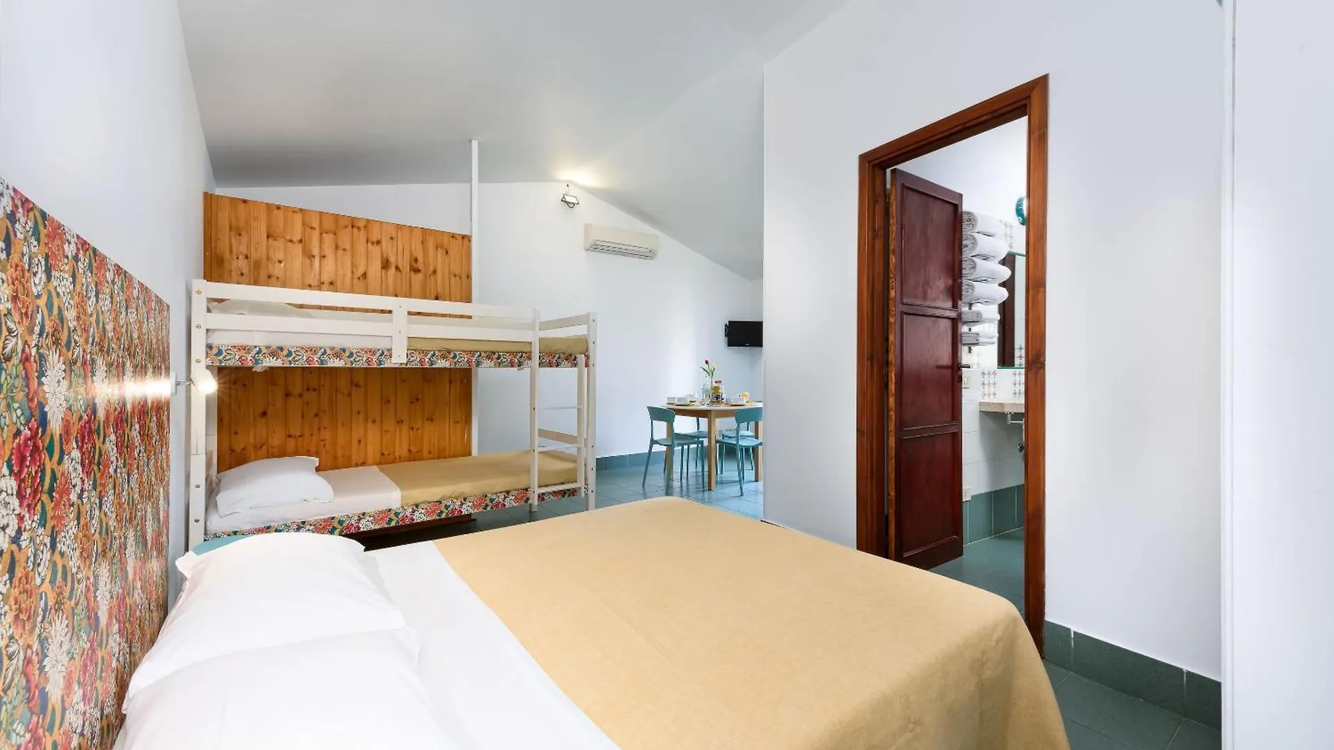 Apartment Paradiso Holiday Home San Vito Lo Capo Italy