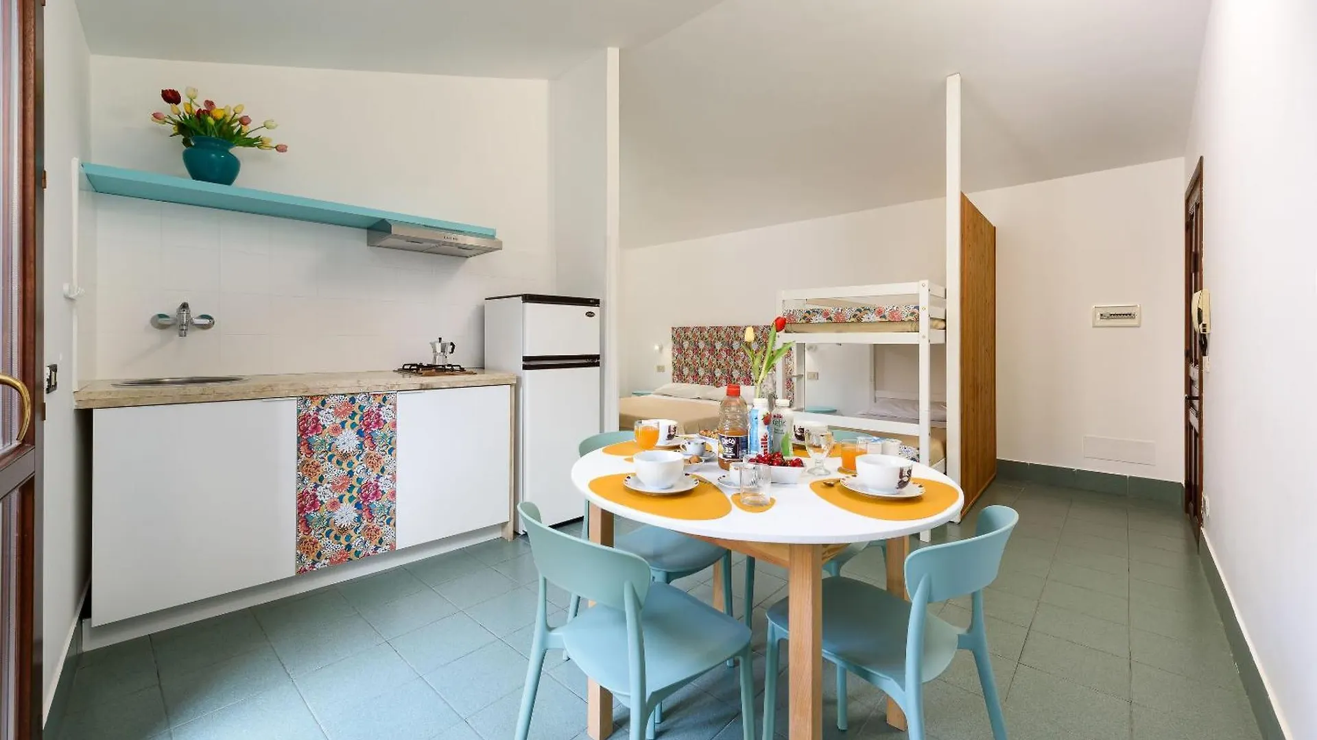 Apartment Paradiso Holiday Home San Vito Lo Capo