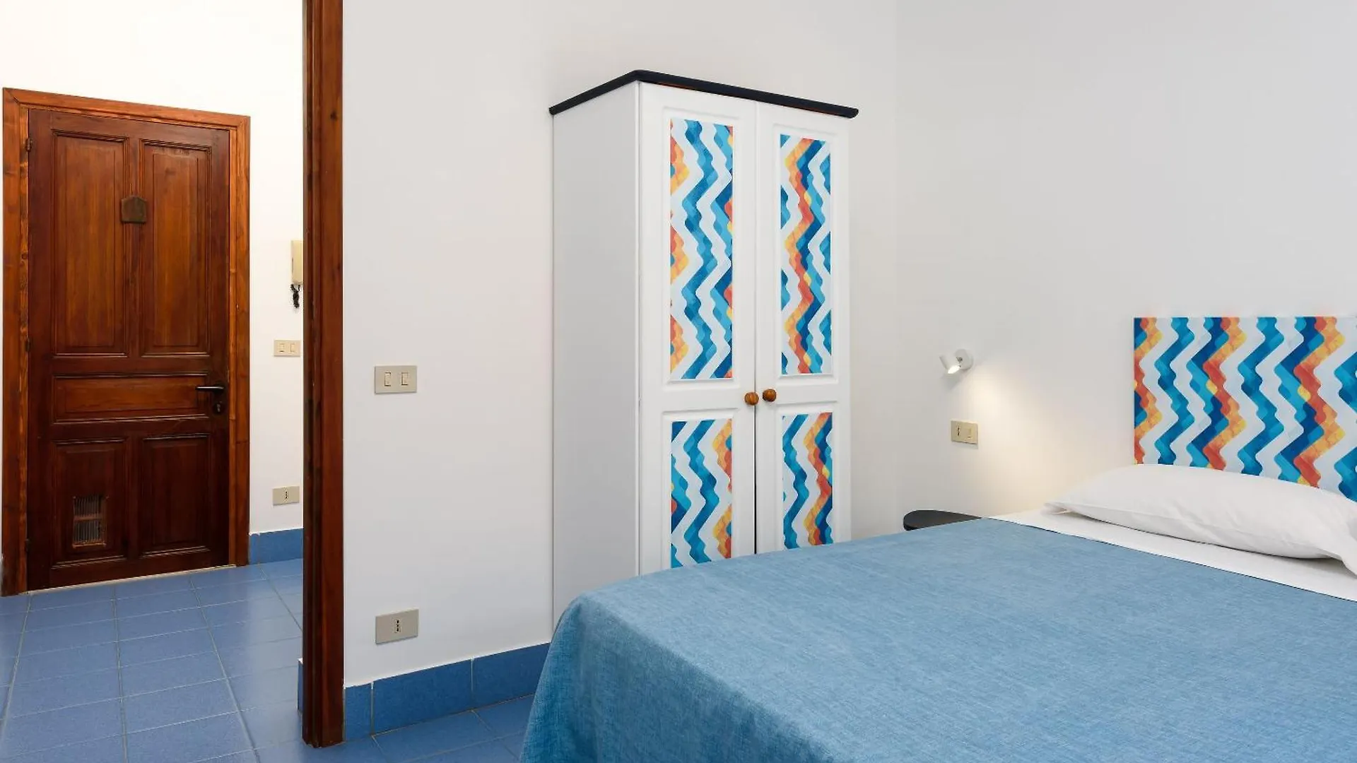 Apartment Paradiso Holiday Home San Vito Lo Capo