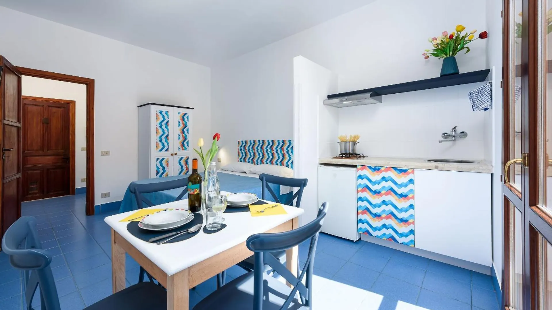 Apartment Paradiso Holiday Home San Vito Lo Capo Italy