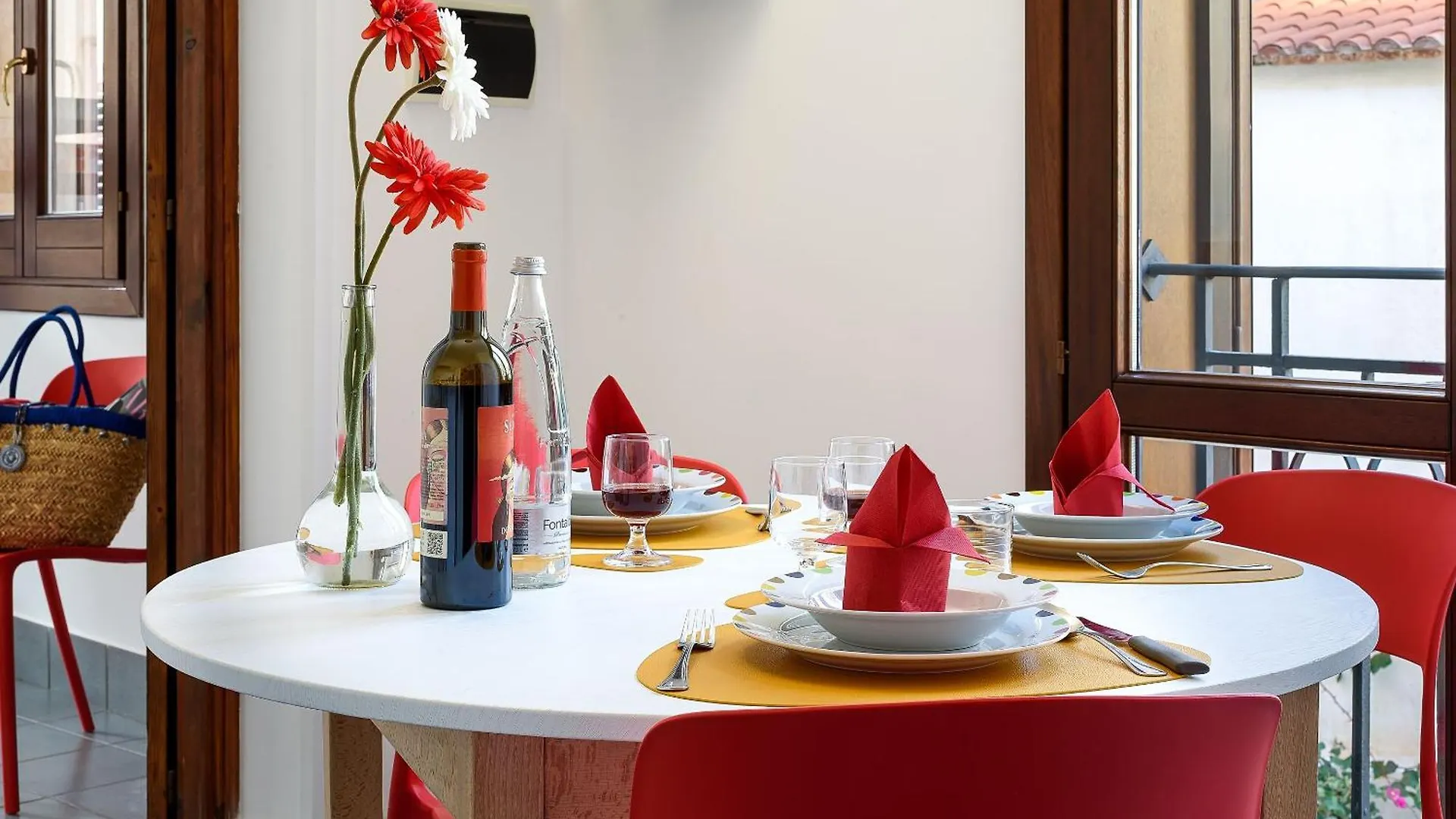 Paradiso Holiday Home San Vito Lo Capo Italy
