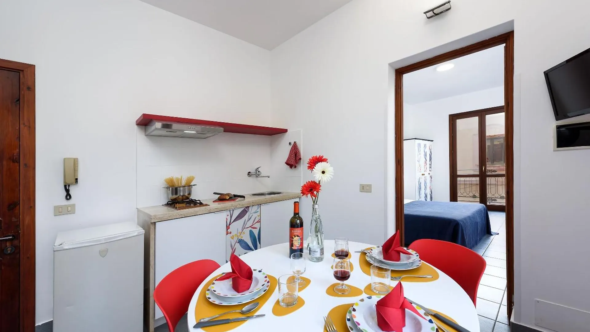 Paradiso Holiday Home San Vito Lo Capo Italy