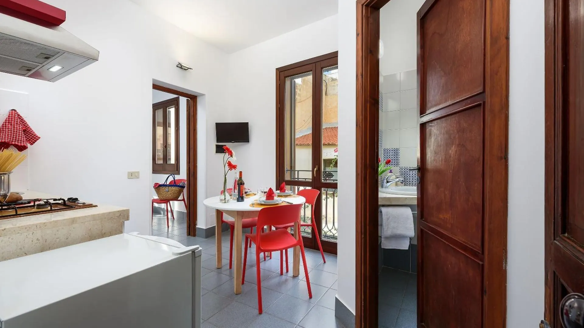 Paradiso Holiday Home San Vito Lo Capo