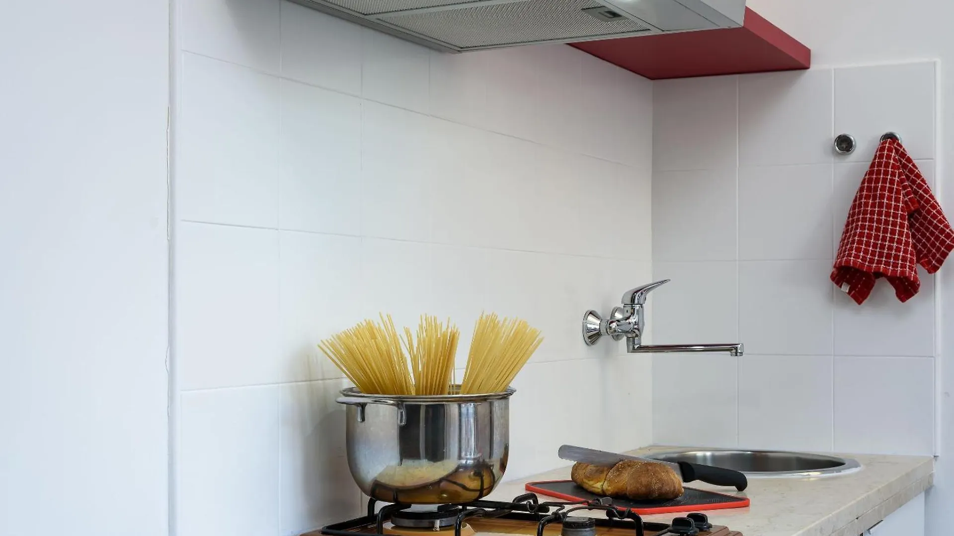 Paradiso Holiday Home San Vito Lo Capo Apartment